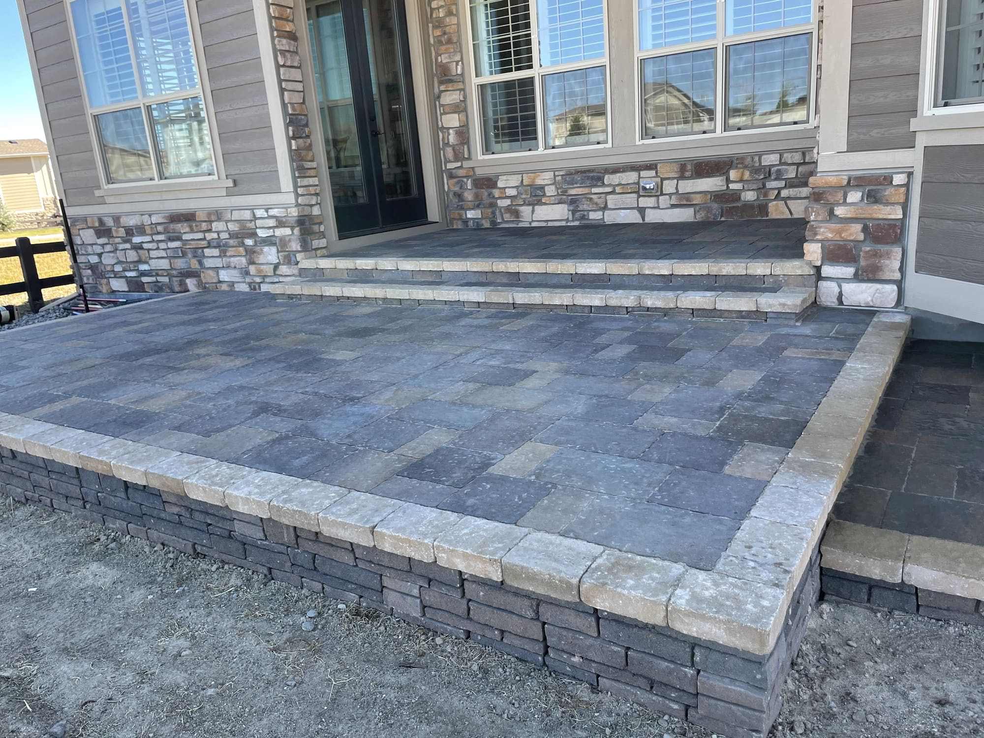Denver Patio Tiles