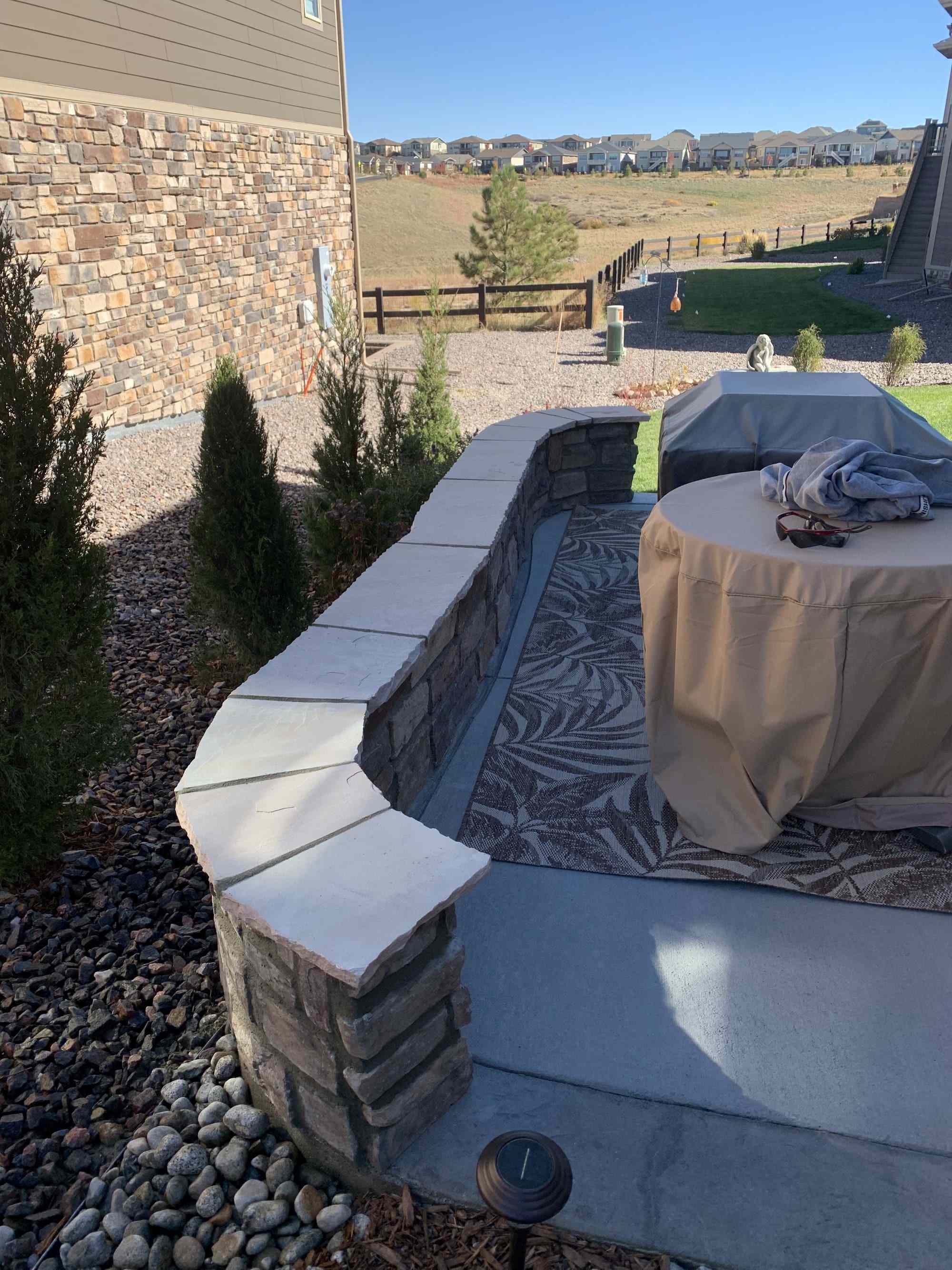Denver Patio Pavers Installation