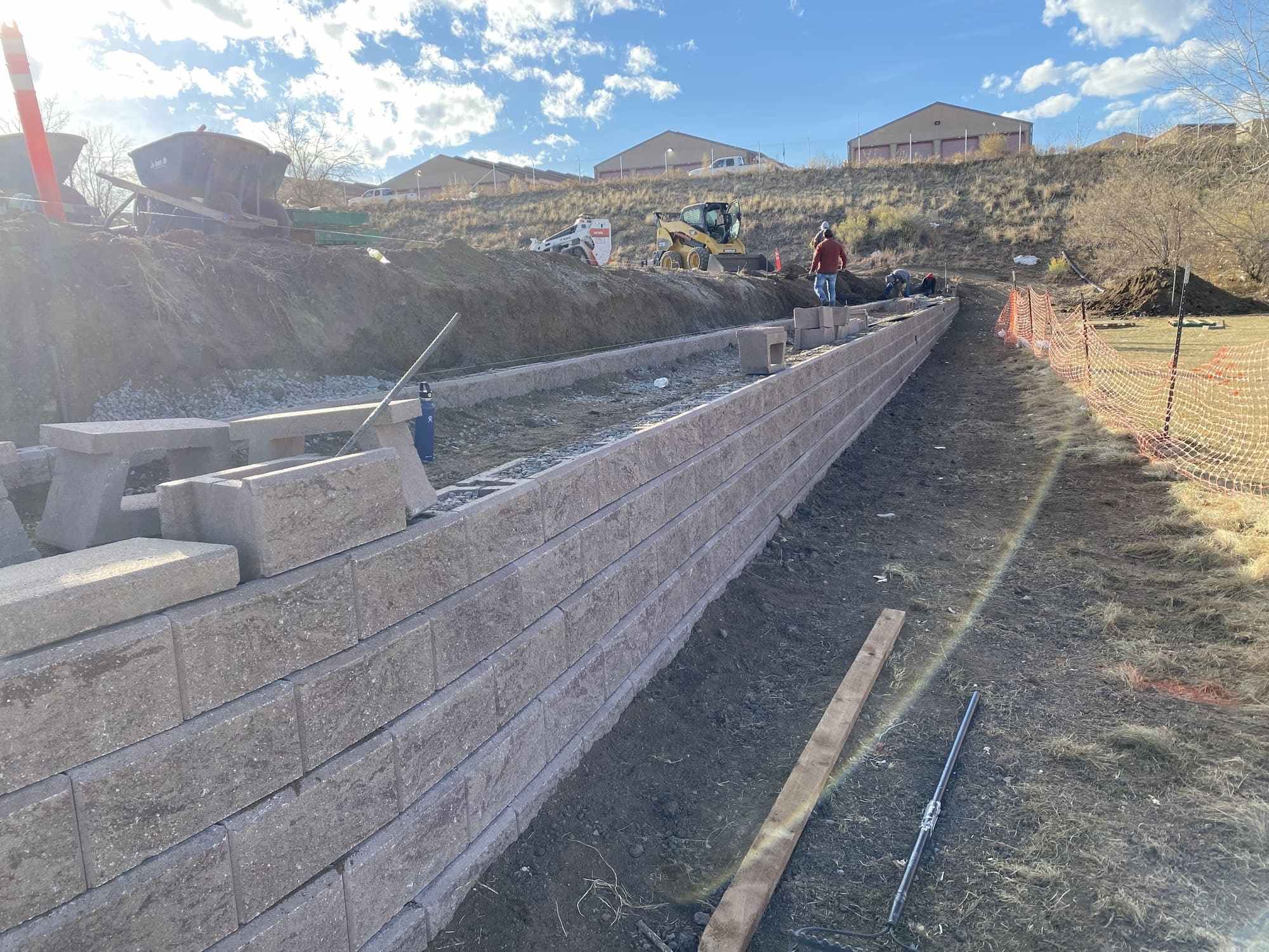 Patio Installation Denver