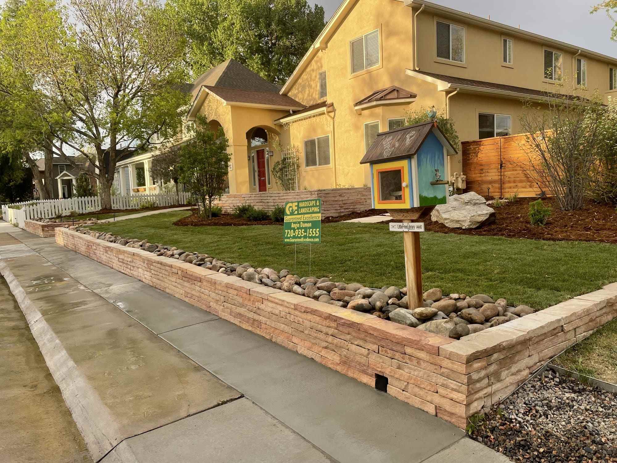 Denver Patio And Garden Ideas